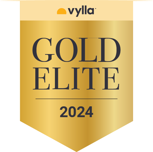 Gold Elite Emblem 2024