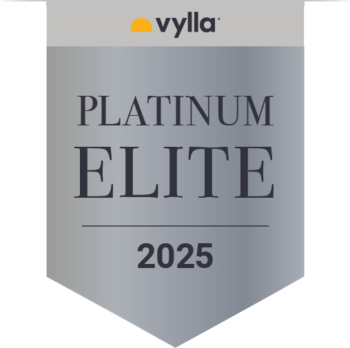 Platinum Elite Emblem 2025